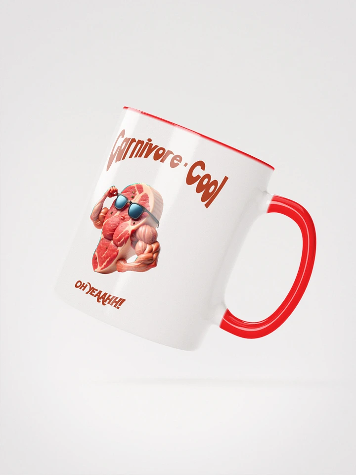 Carnivore-Cool Coffee Mug product image (2)