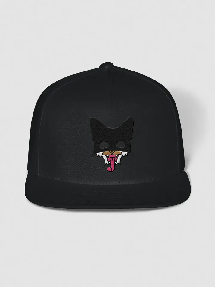 Spook Wackadoo Logo Embroidered Snap Back Hat product image (1)