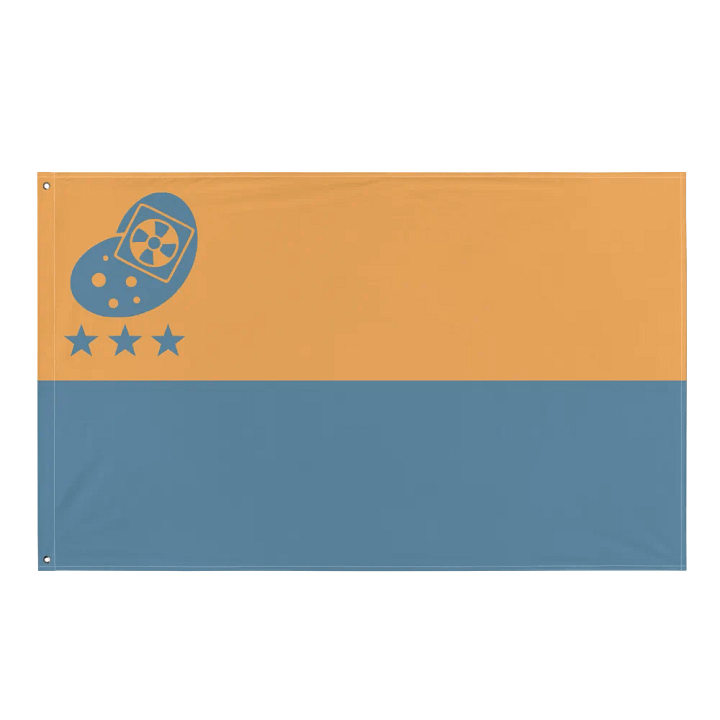 Flag of The Potato Federation product image (1)