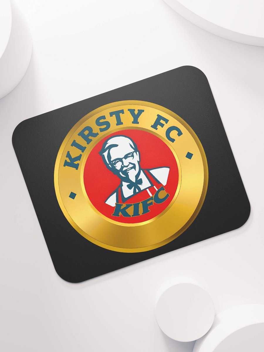 Kirsty FC Mouse-Pad product image (7)