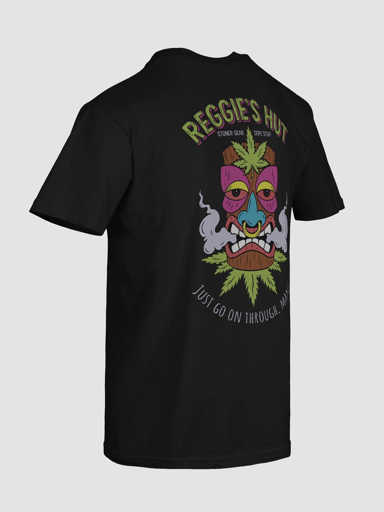 Reggie's Hut - Unisex Tee product image (10)