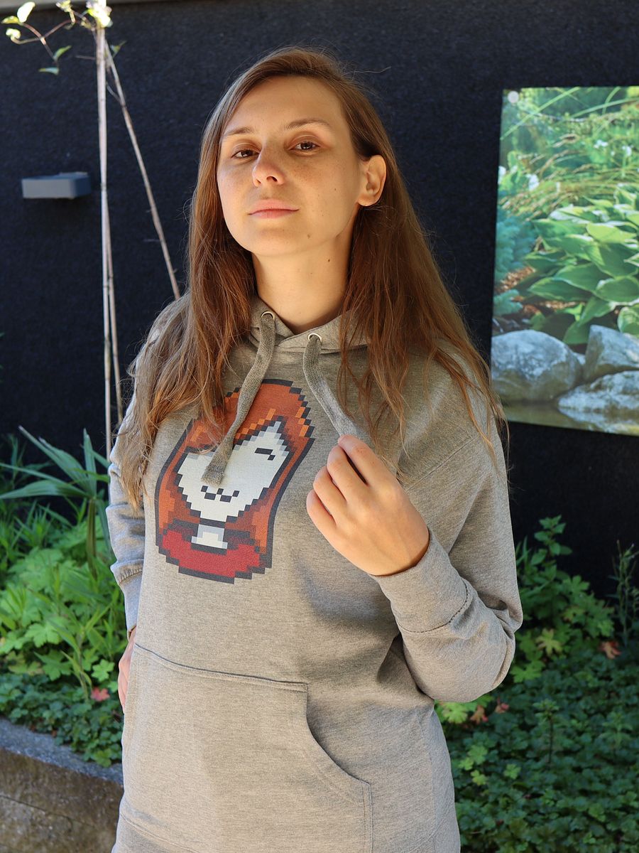 Trui Logo Pull-Over Hoodie product image (9)