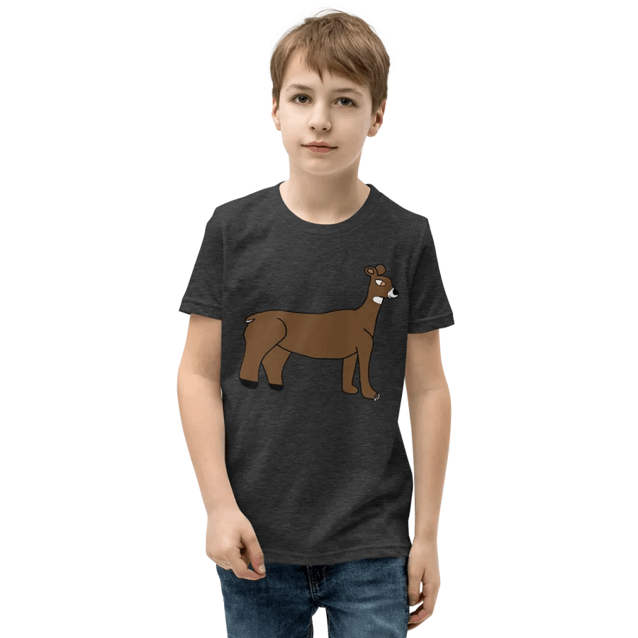 Bear Deer Hybrid Tshirt product image (1)