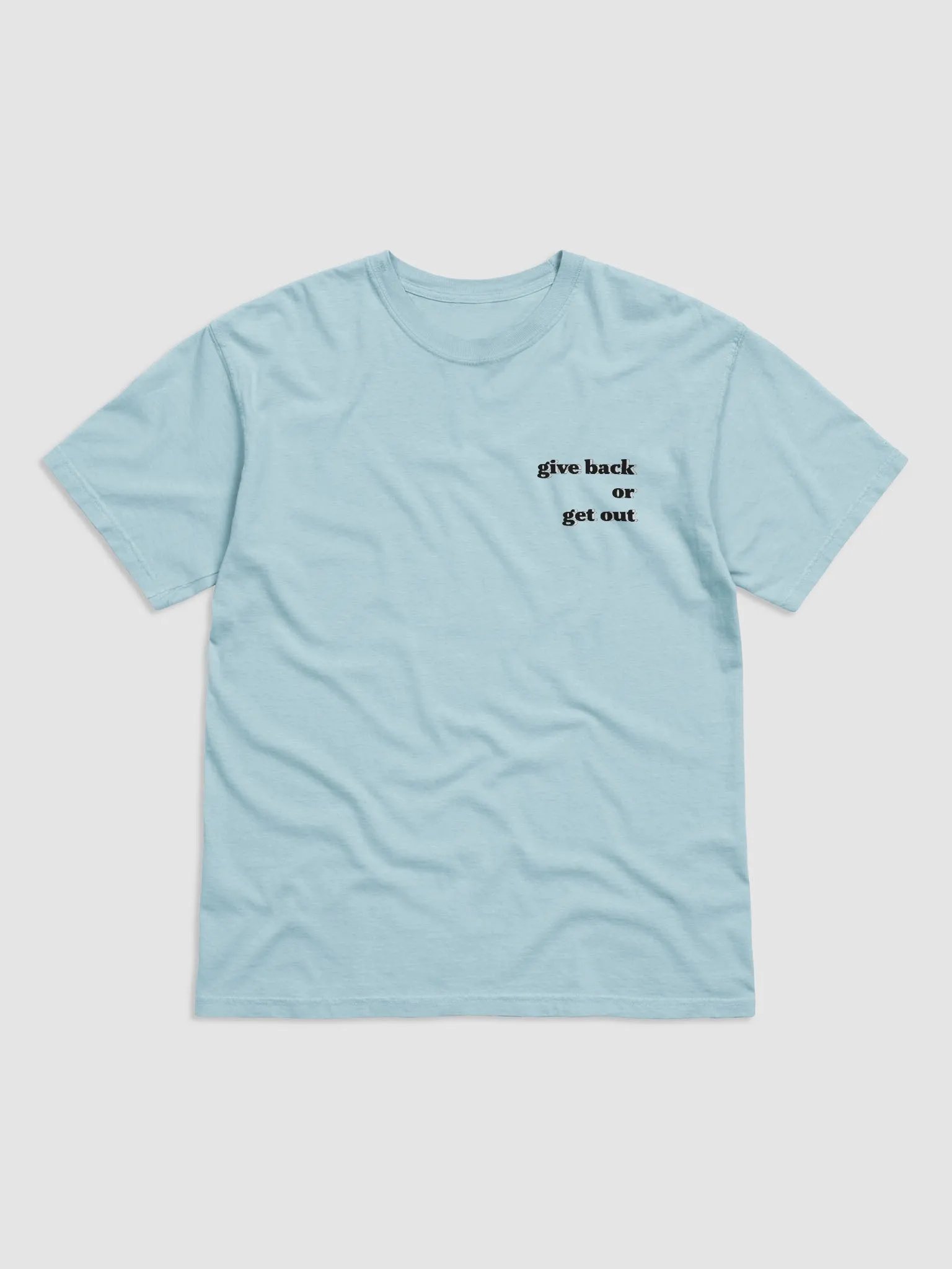 Walking Gardens shirt 3 product image (1)