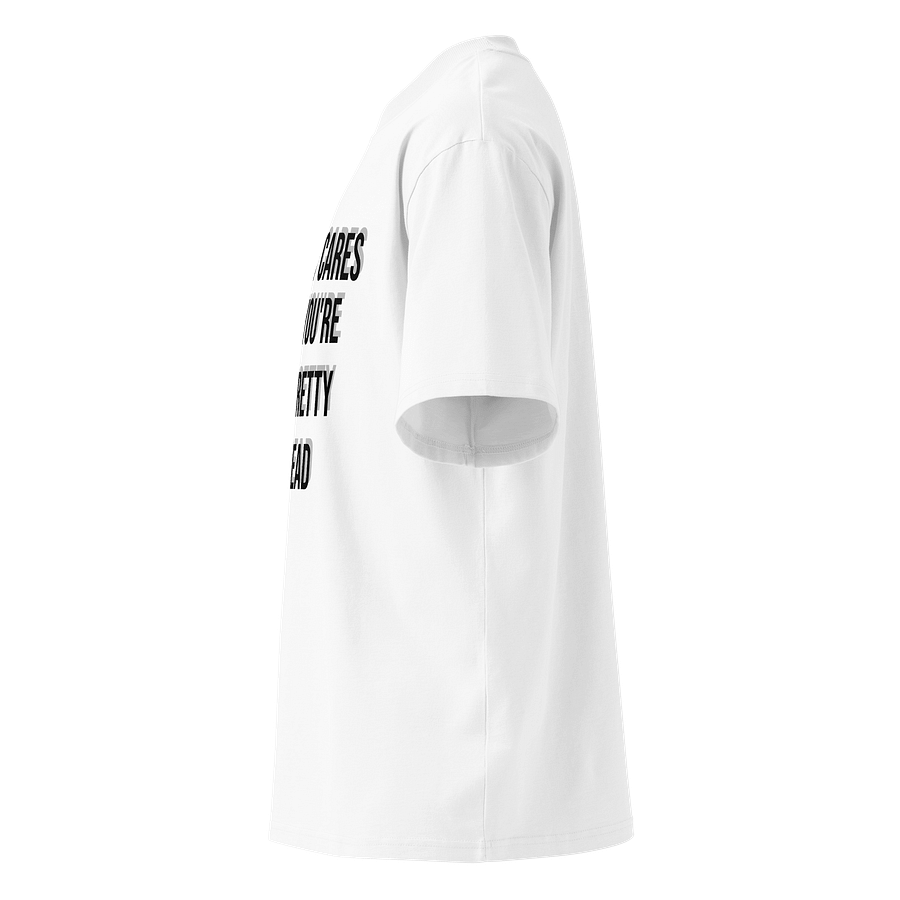 Rich, Pretty, Dead - Organic Statement T-Shirt product image (4)