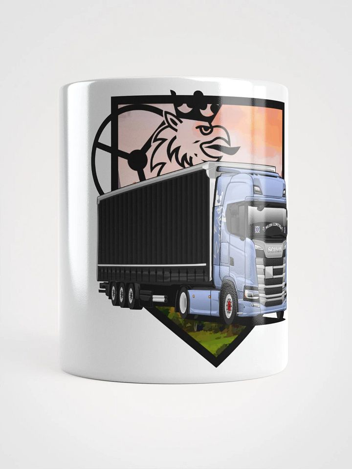 ICON S450 Million Kilometers Truck Mug product image (1)