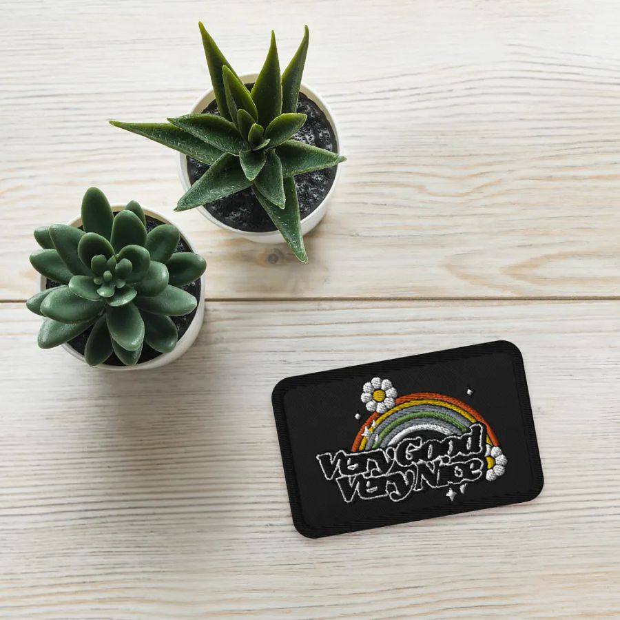 Very Good Very Nice Patch product image (4)