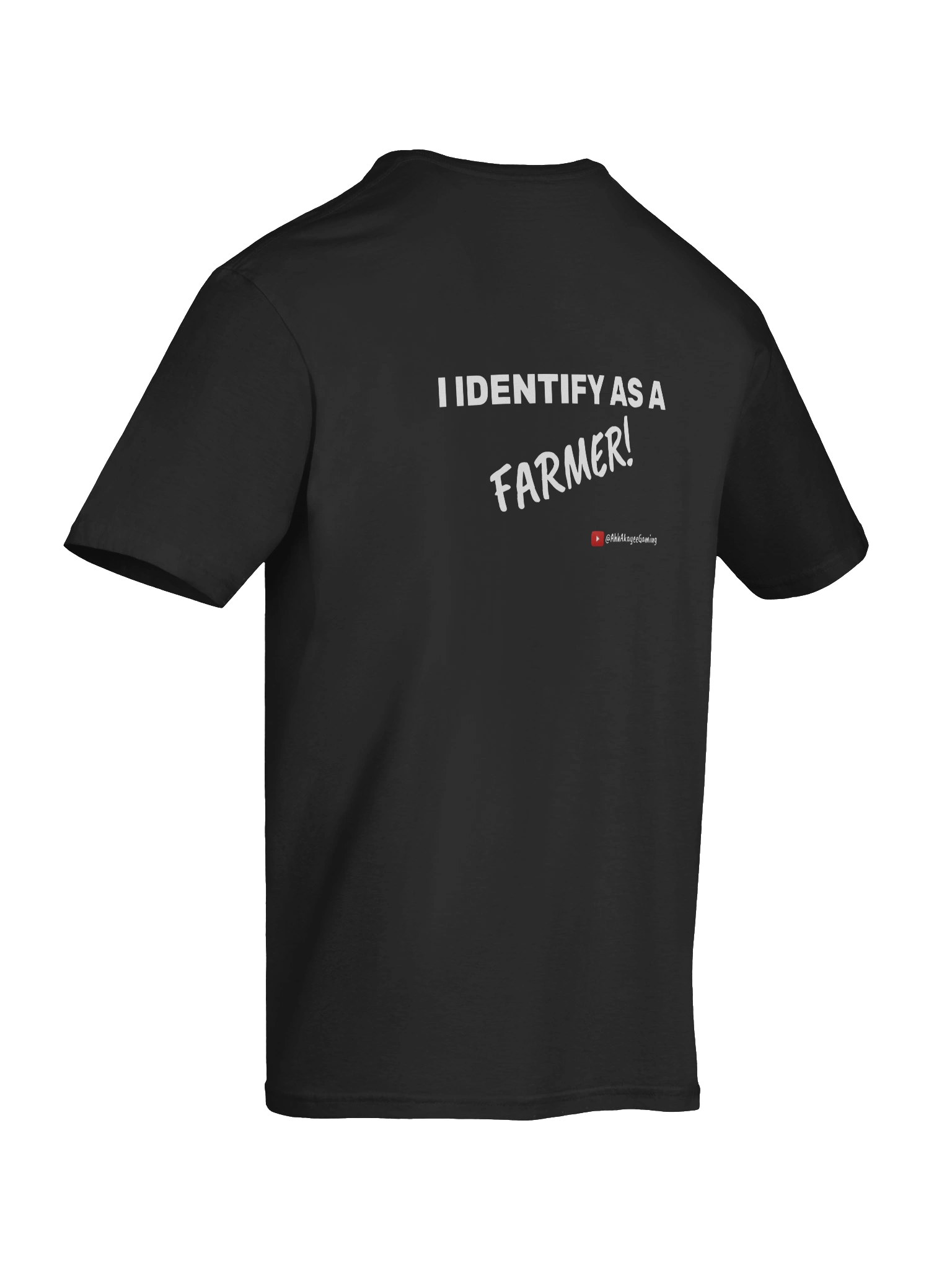 Ahh Akayee 'Farming Identity' T-Shirt product image (12)