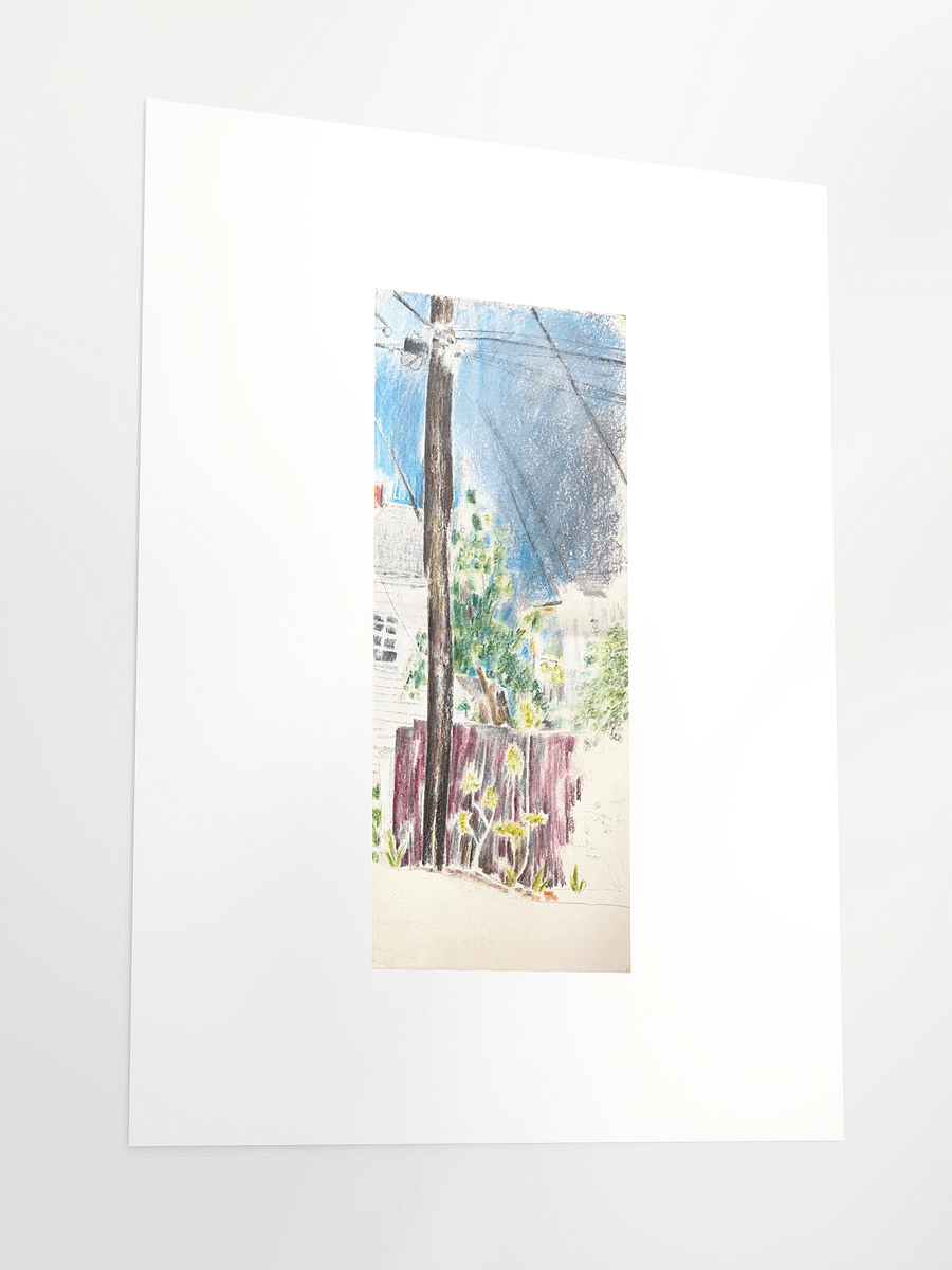 Untitled 1987 print product image (4)