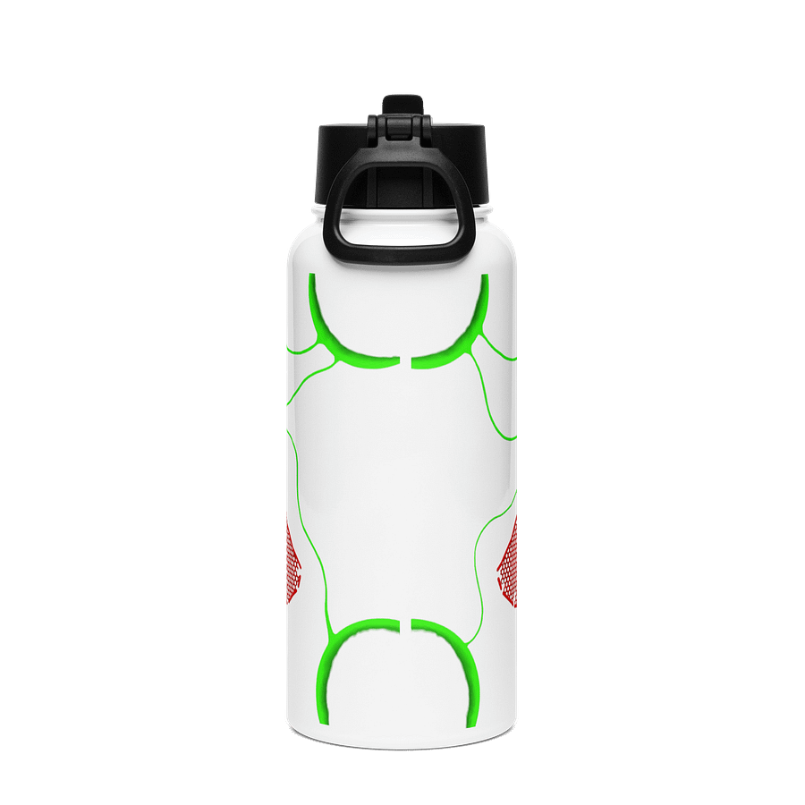 Galactic Gamer Stainless Steel Bottle product image (2)
