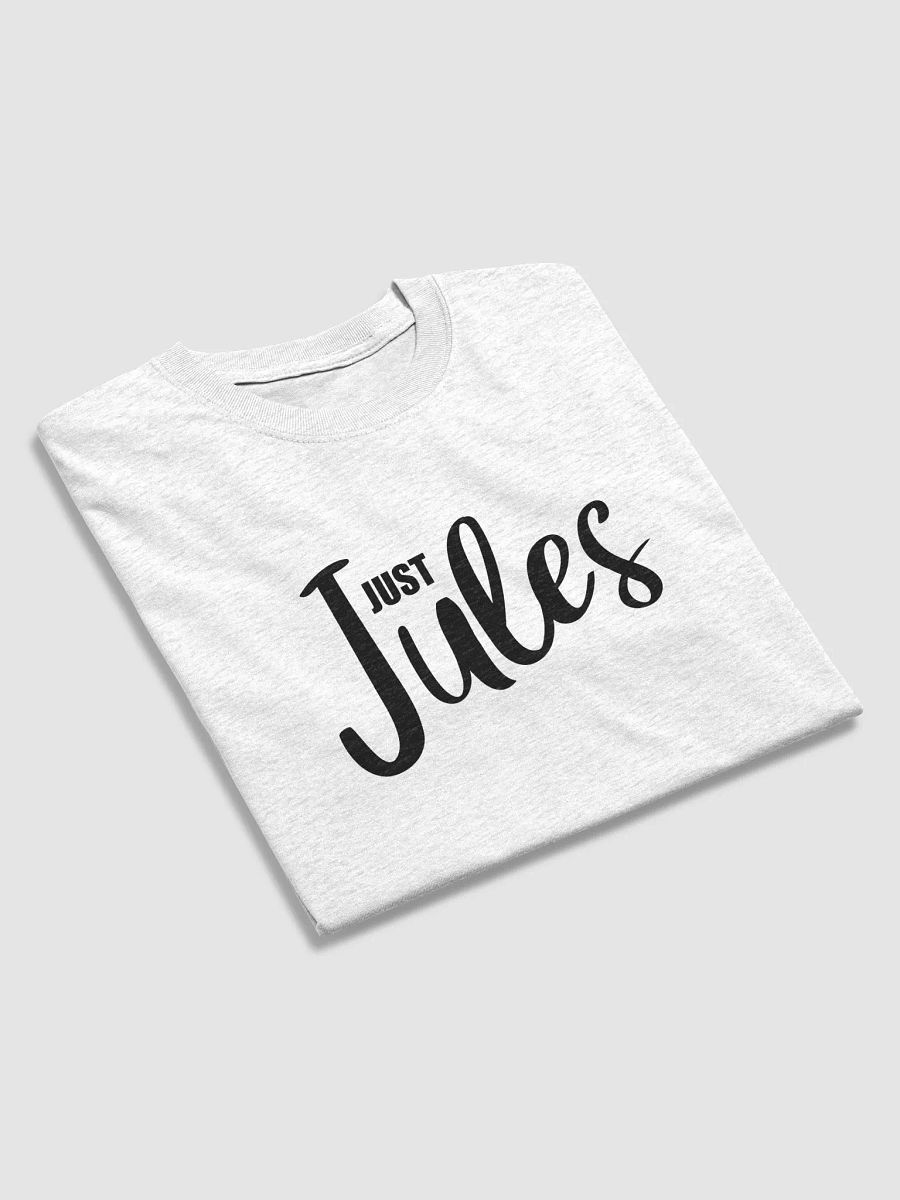 T-shirt Black product image (4)