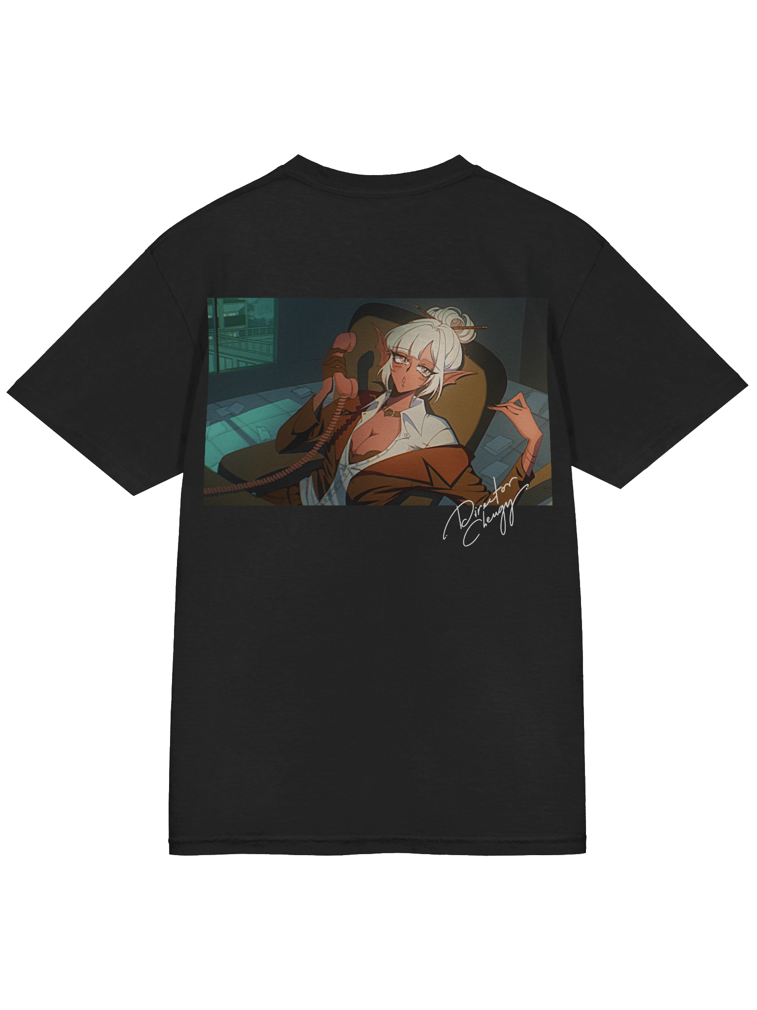 5 to 7 Business Days Tee (Back Graphic) product image (5)