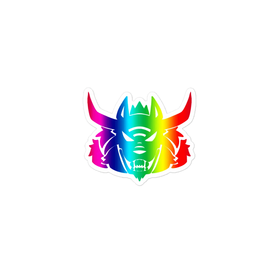 Pride Demon Magnet product image (1)