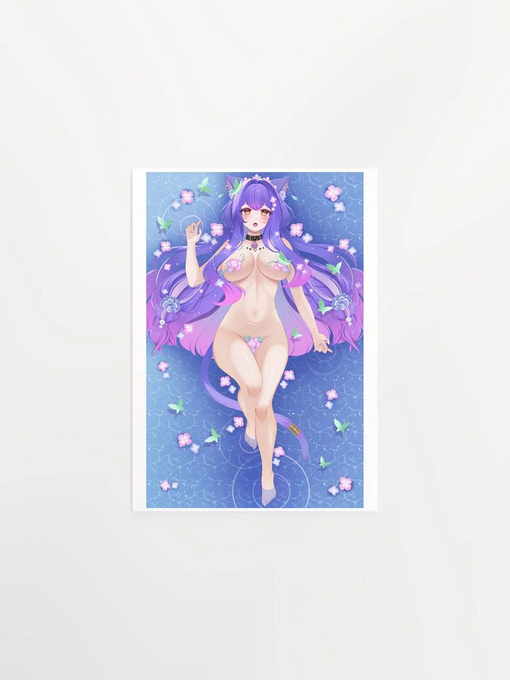 A Goddess At Rest - Matte product image (1)