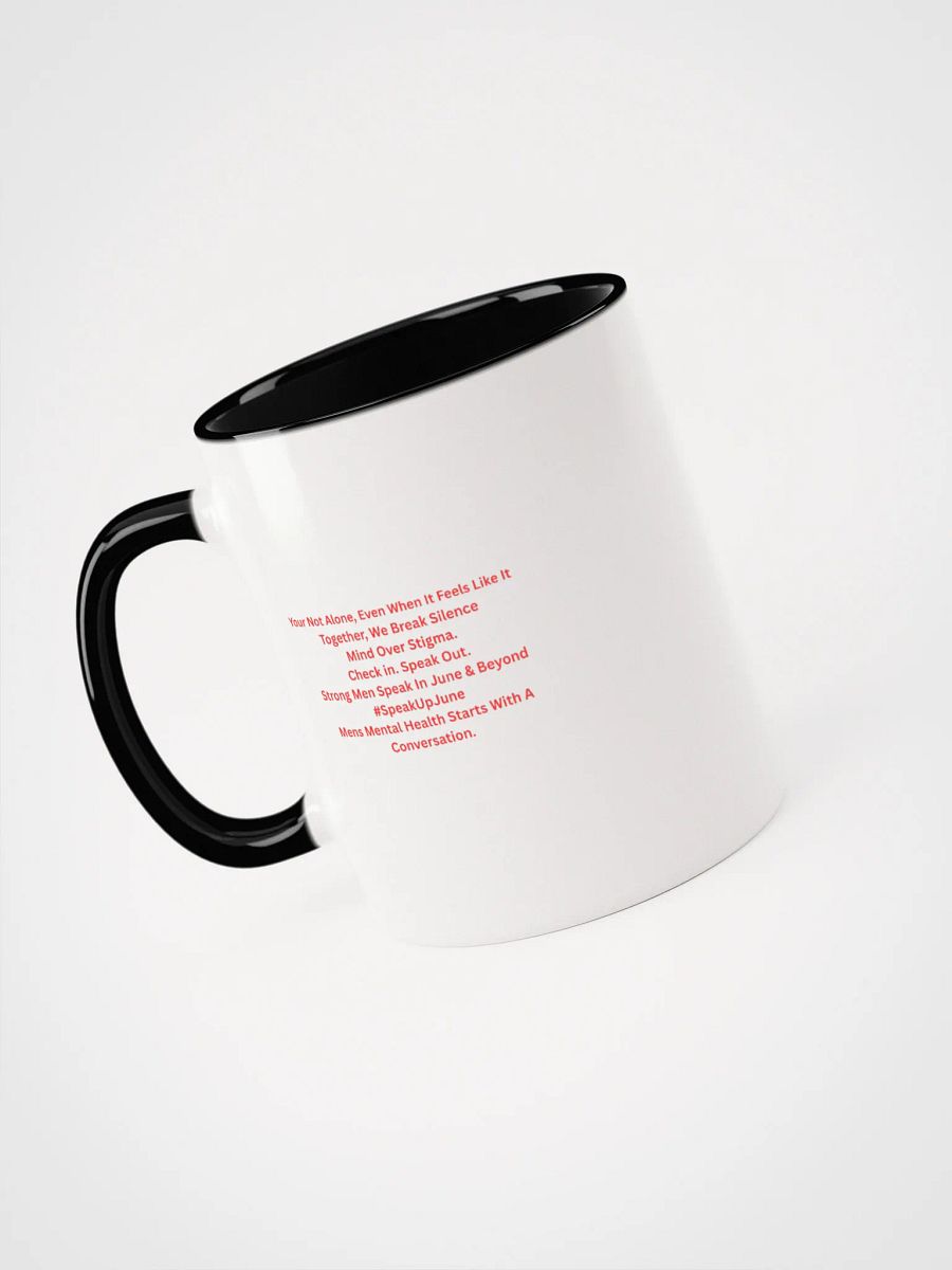 Men's Mental Health Awareness Mug product image (40)