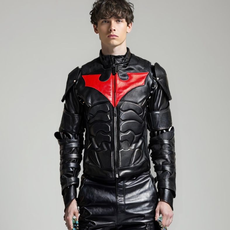 Batman jacket for motorcycle (Moto armor, gear, protection, sports equipment ) product image (4)