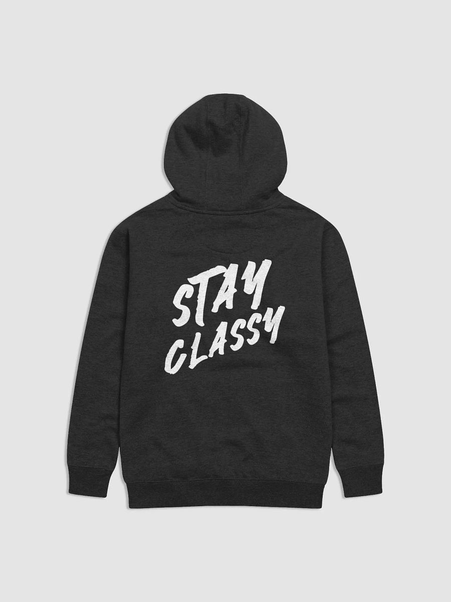 Stay Classy Hoodie product image (2)