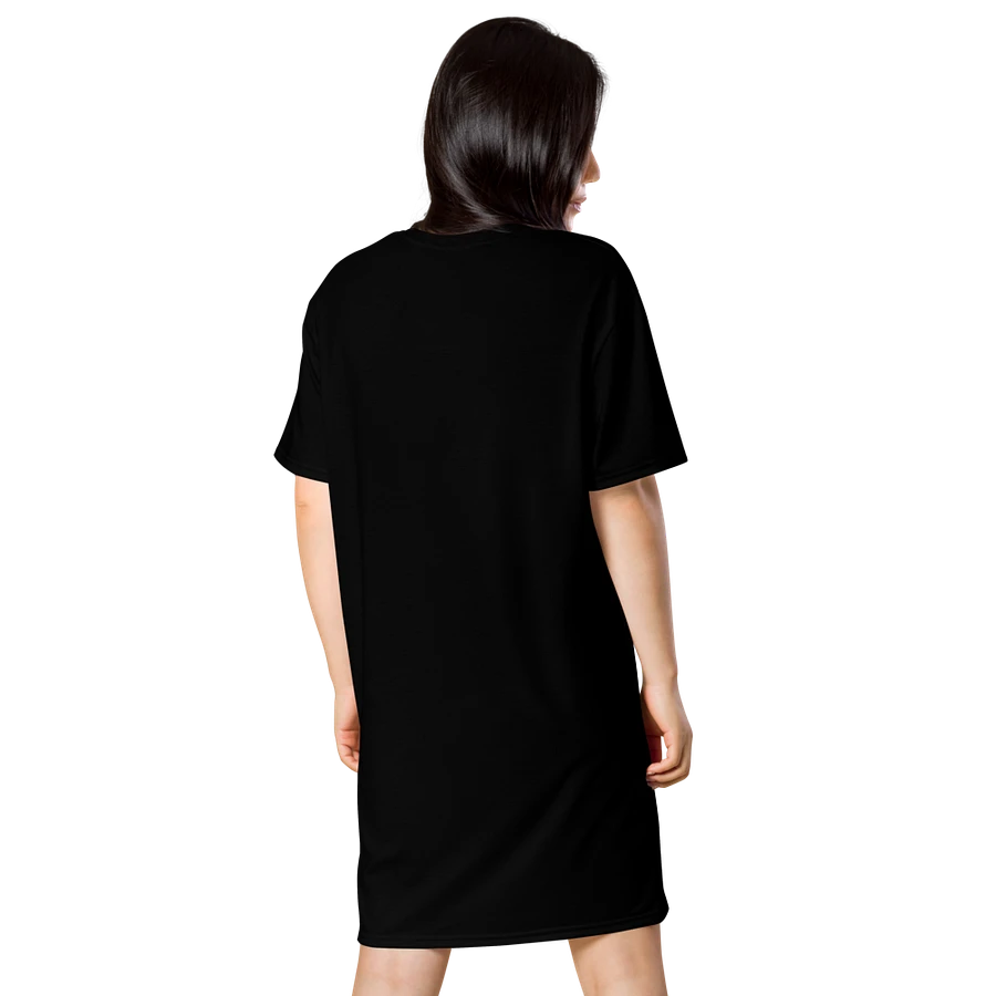 Eve Elle Alien Queen T-Shirt Dress - Black product image (2)