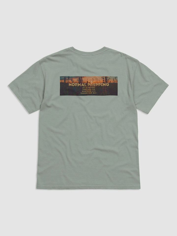 Normal Prepping Logo Comfort Tee product image (2)