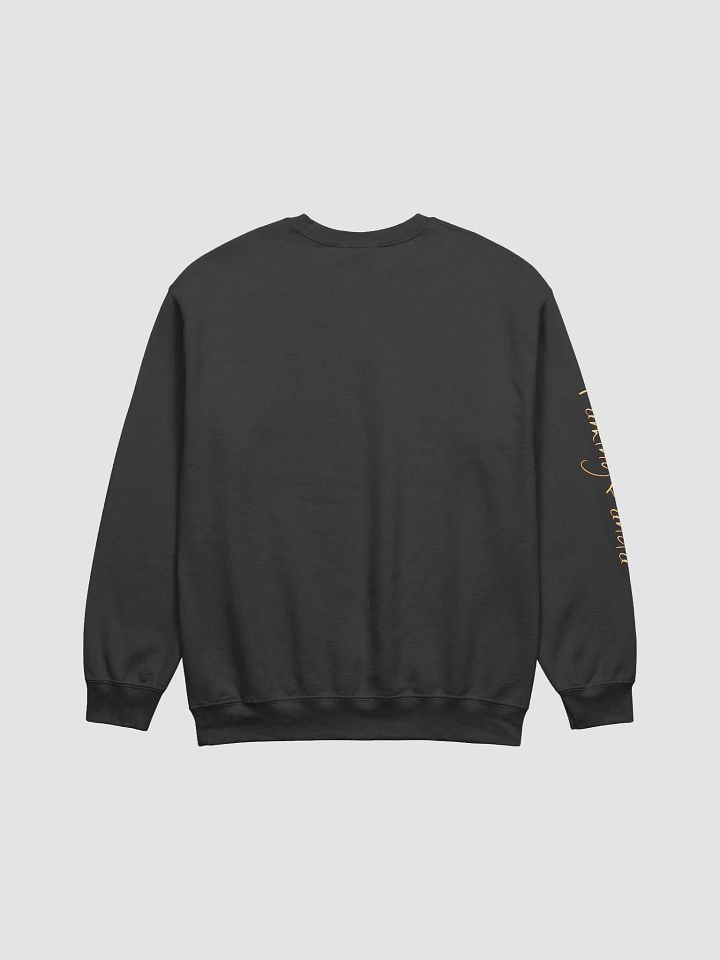 GOTH MOMMY LOVE SWEATSHIRT product image (14)