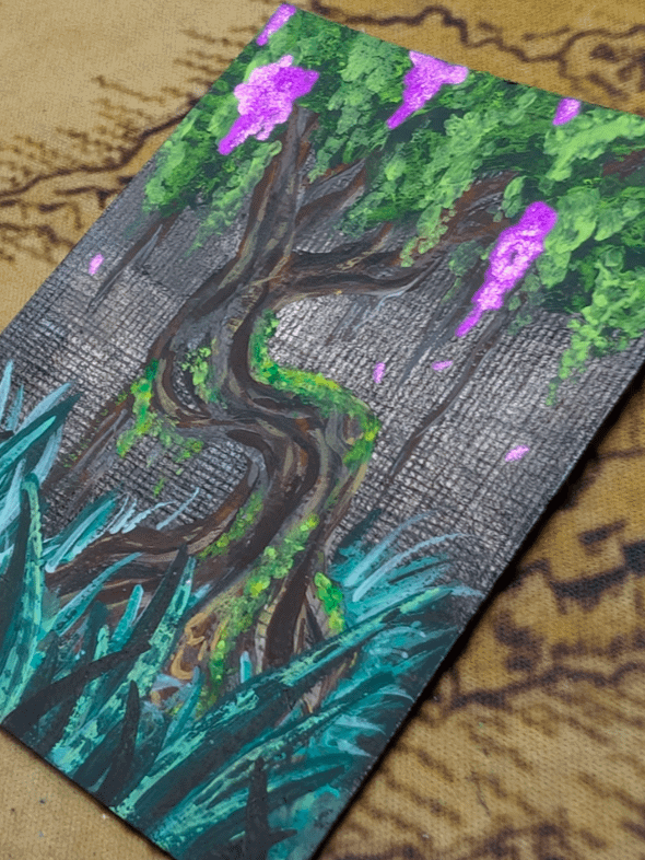 ATC: Flowering Tree product image (2)