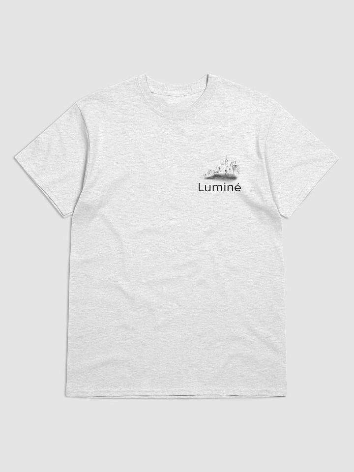 Luminé Light Heavyweight T-Shirt product image (1)