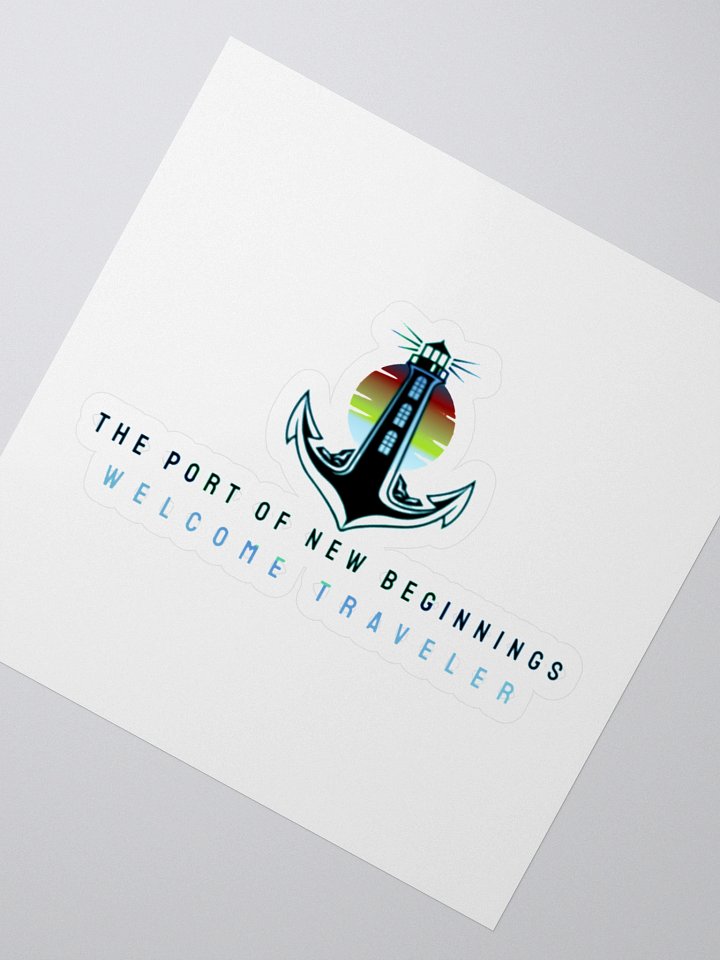 Port of New Beginnings product image (2)