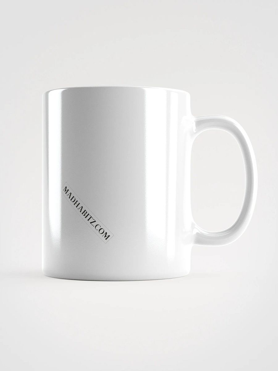 Psychedelic Heart Art Mug product image (2)