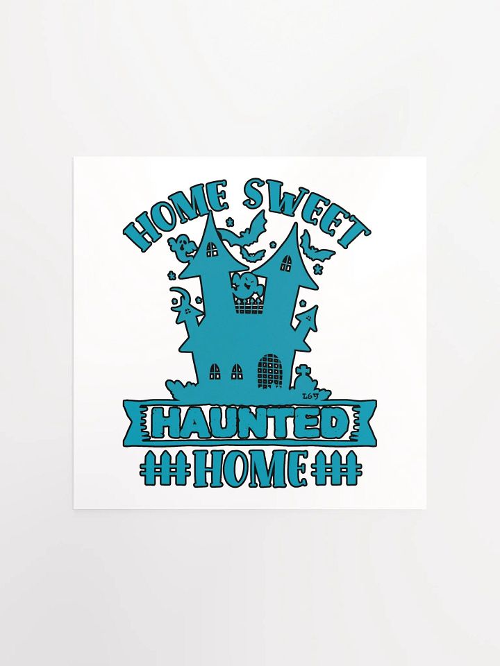 HOME, SWEET HAUNTED HOME product image (3)