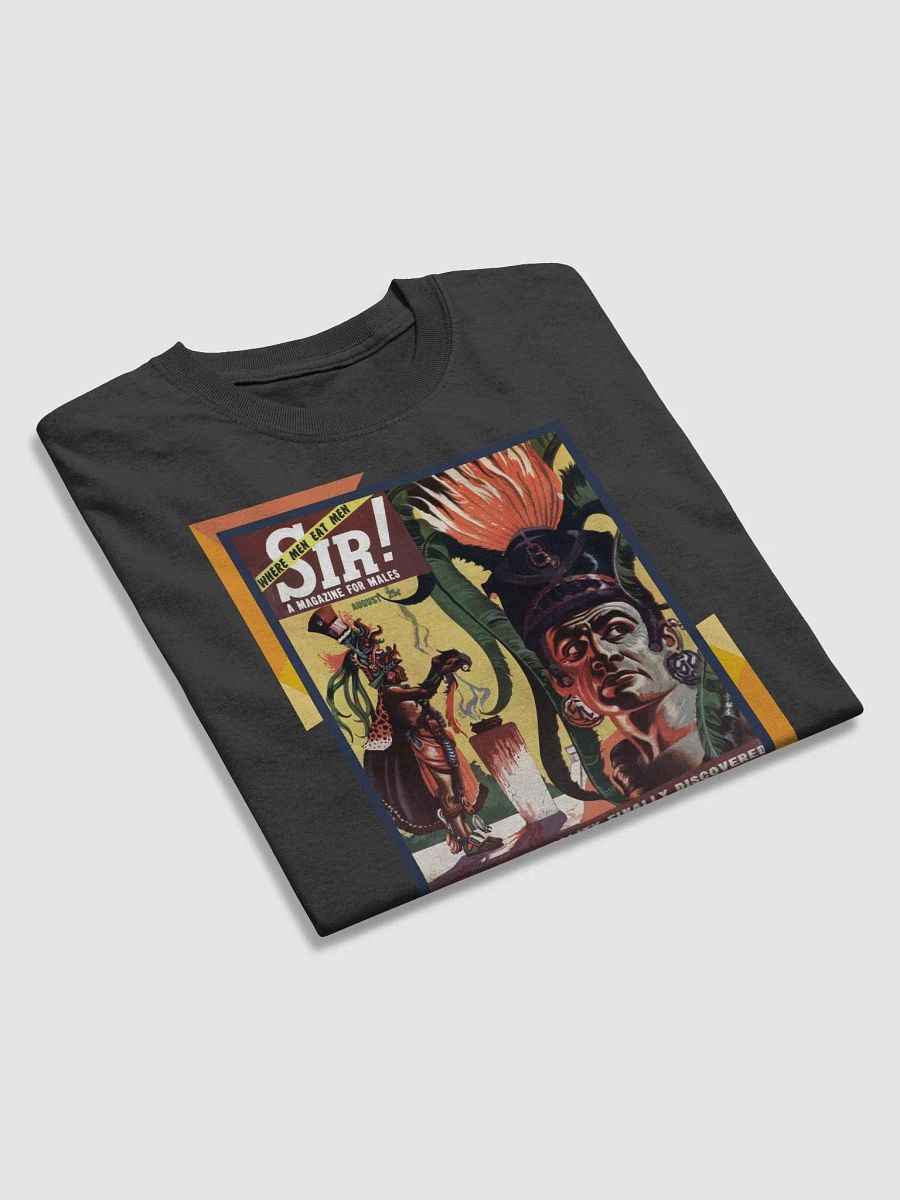 Sir! Magazine Vintage T-shirt product image (3)