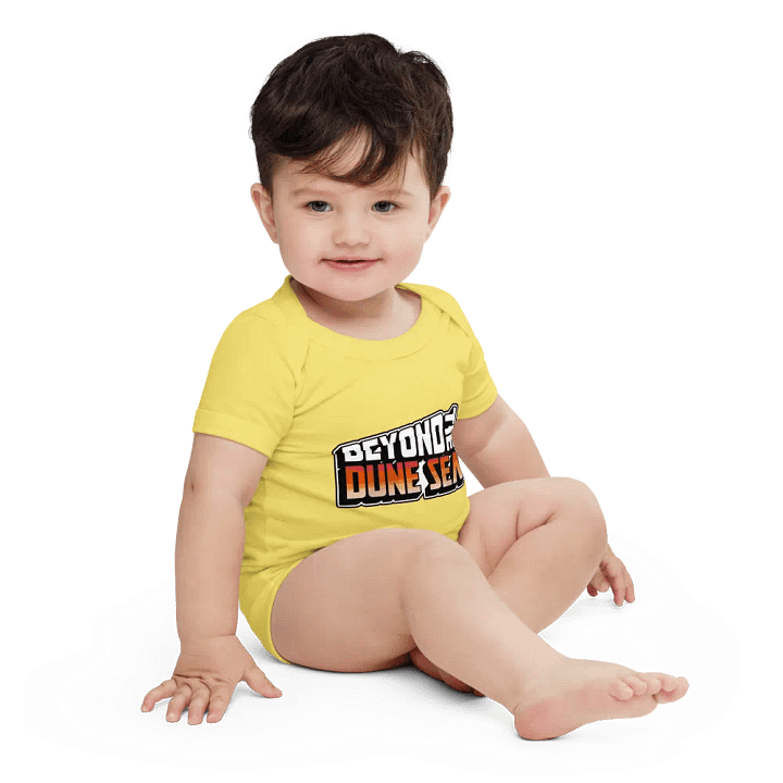 Beyond the Dune Sea Onesie product image (2)