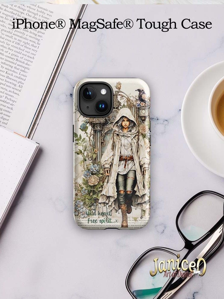 Free Spirit iPhone® MagSafe® Tough Case product image (3)