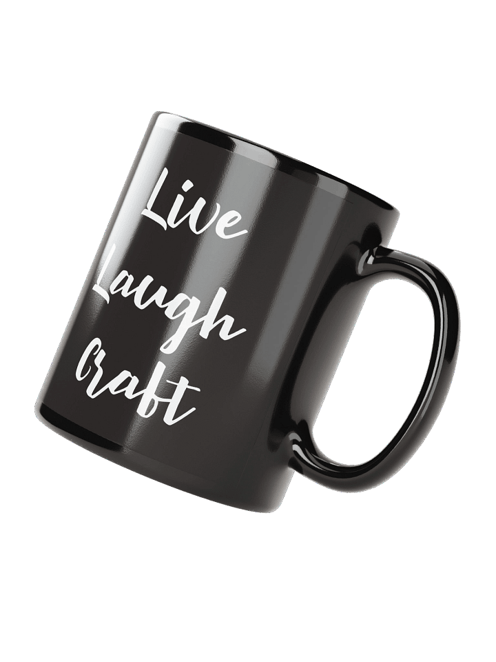 Live, Laugh, Craft Mug product image (4)