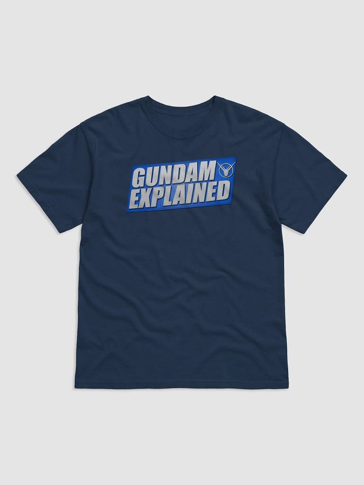 Gundam Explained Placard product image (1)