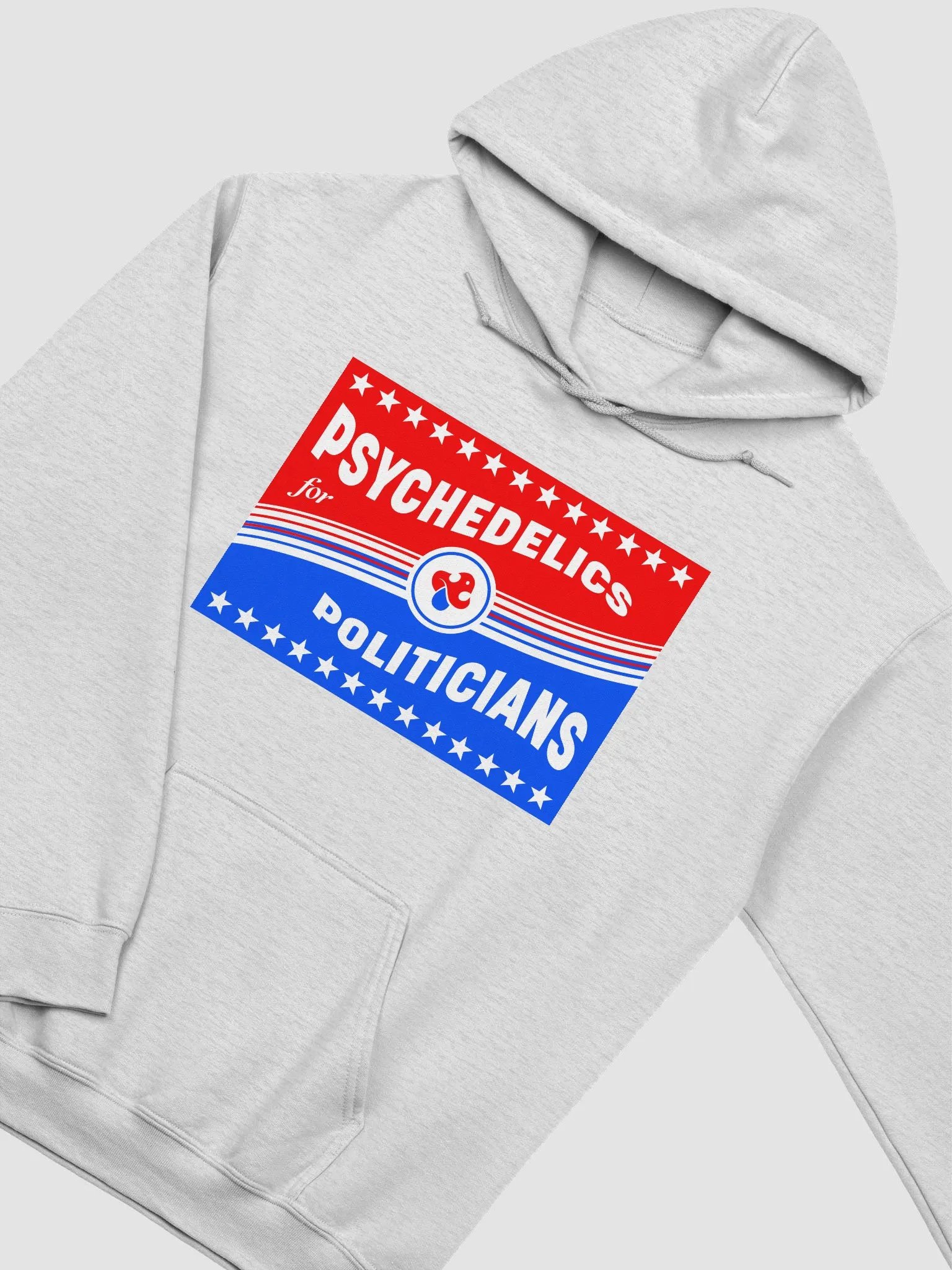PSYCHEDELICS FOR POLITICIANS - Hoodie product image (11)