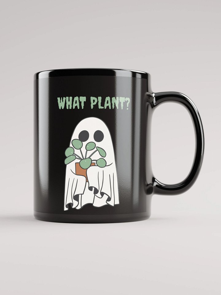 Ghostly Greenery Mug product image (1)