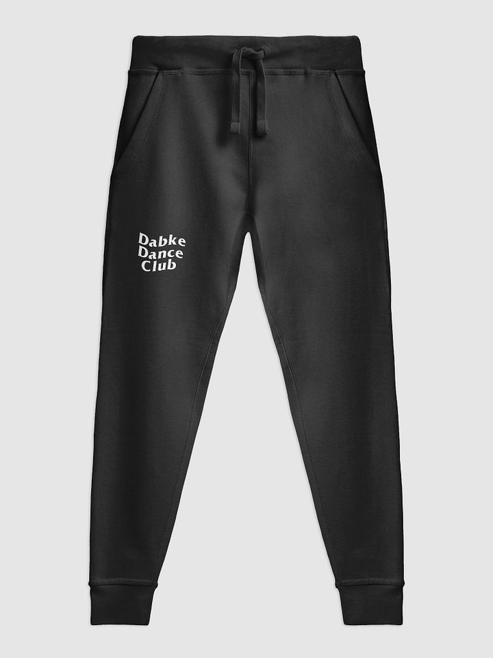 Dabke Dance Club Joggers Unisex product image (1)