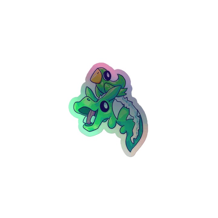 Wubba Sticker New product image (1)