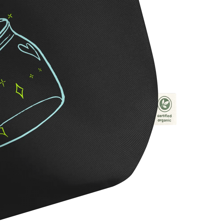 cosmic roomie tote product image (2)