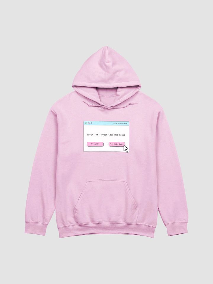 Error 404 Hoodie product image (2)