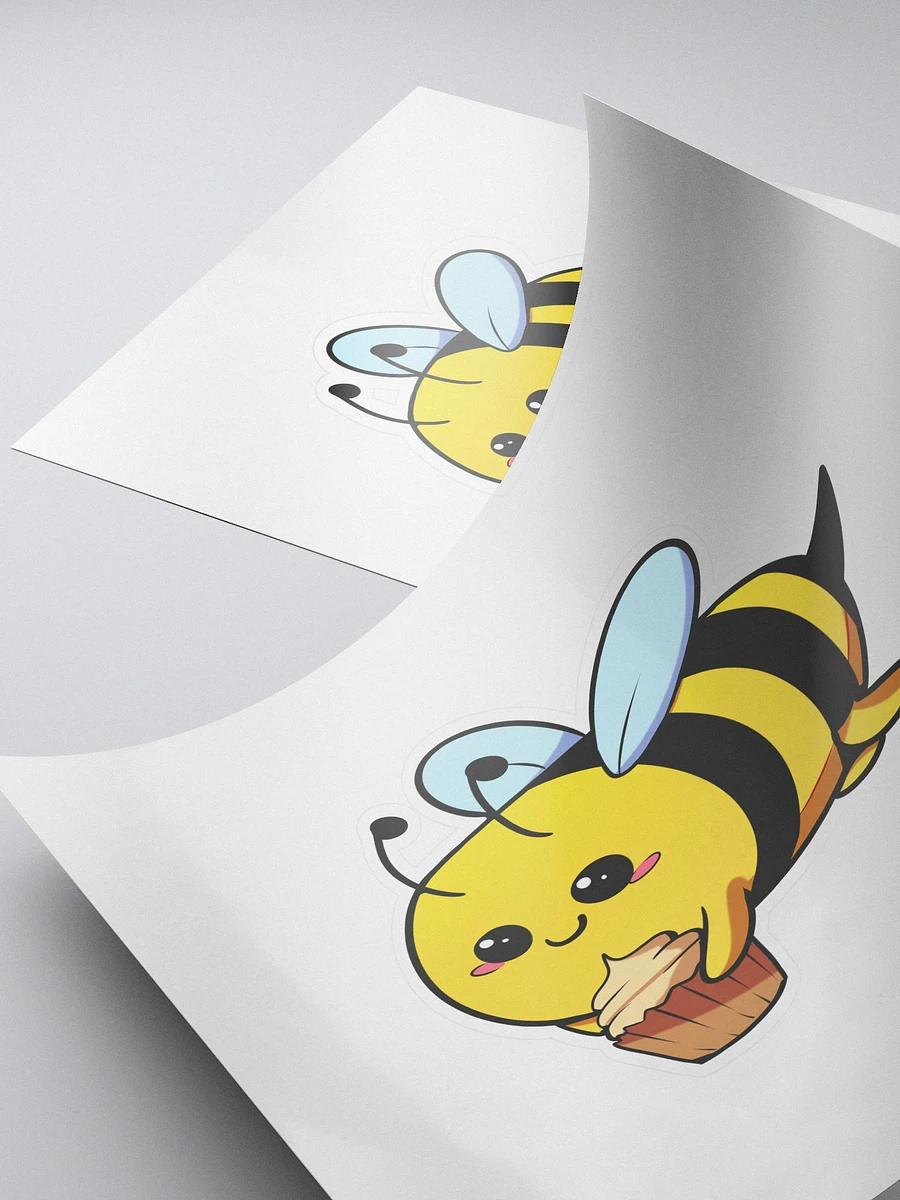 Baking Bee Sticker product image (4)