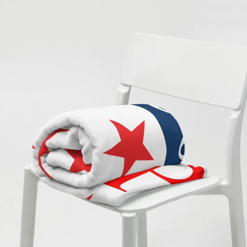 Trump 2024 Throw Blanket product image (19)