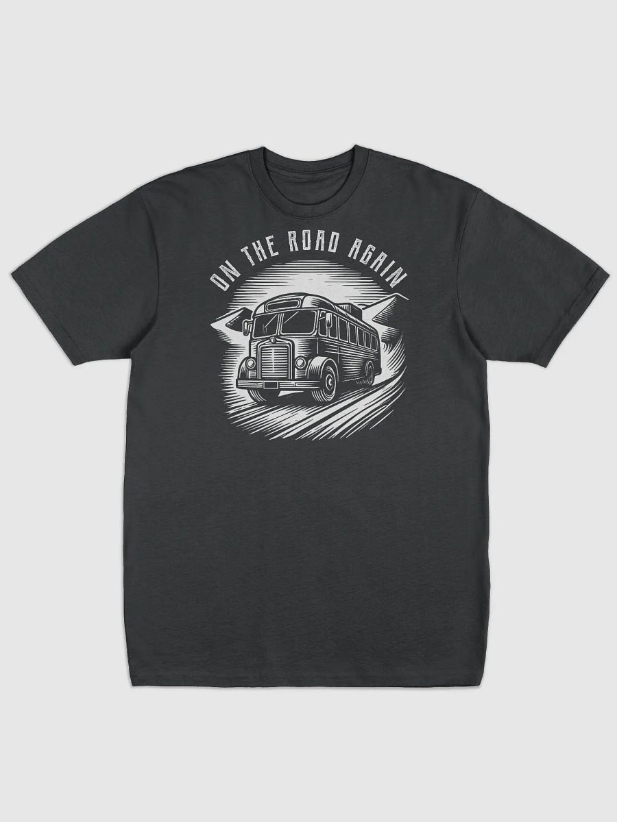 Clubhouse Logo Cotton Tee product image (1)