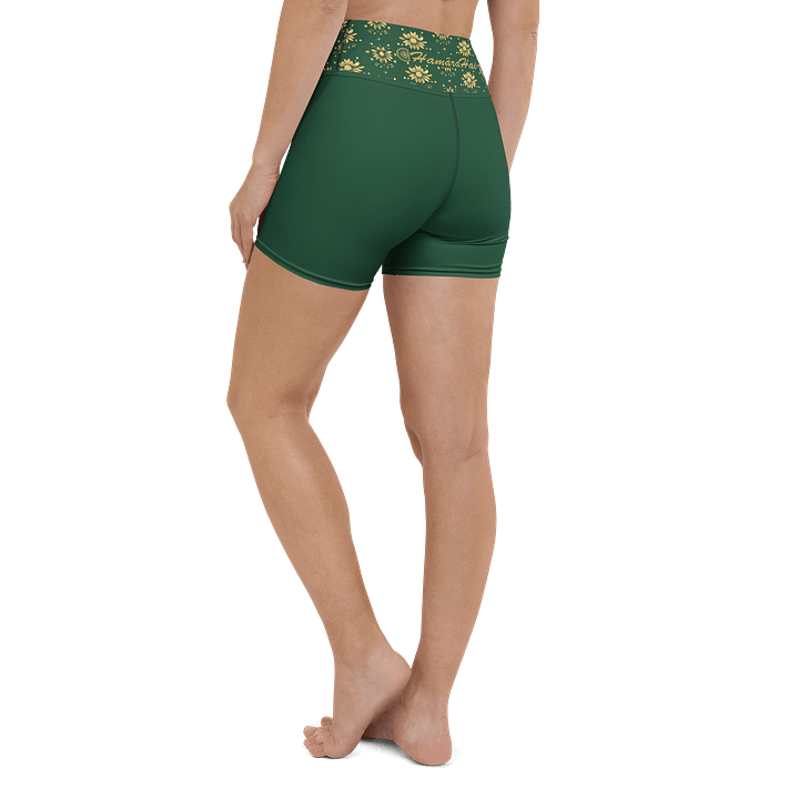 Jnana - Yoga Shorts product image (1)