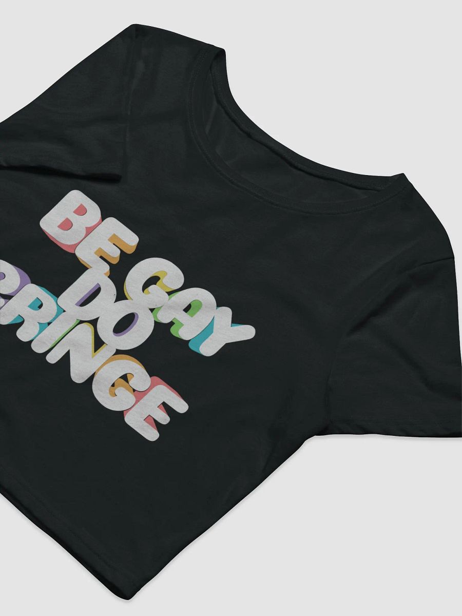 Cringe Crop Top product image (3)