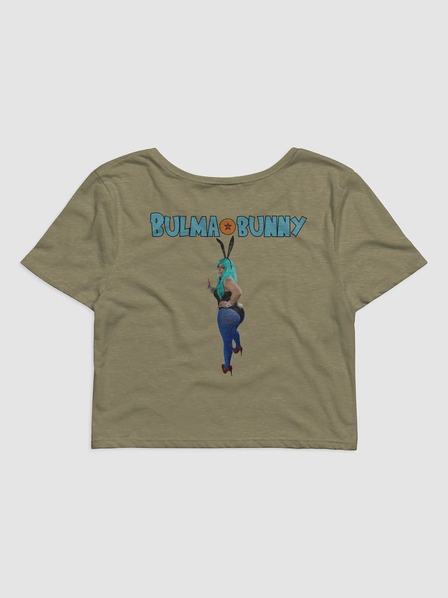 Bulma Bunny Crop Top product image (2)