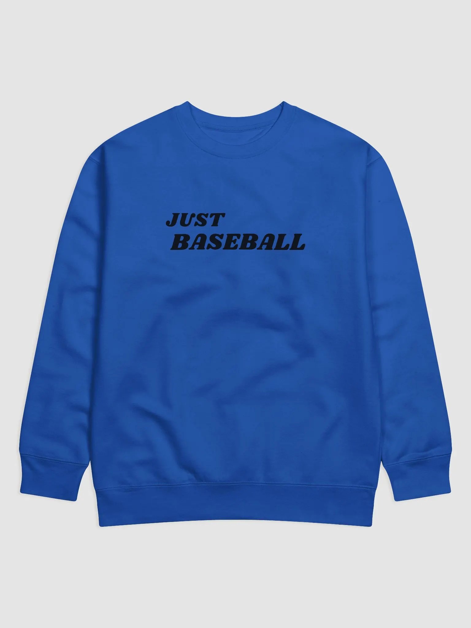 Just Baseball | Crewneck product image (1)