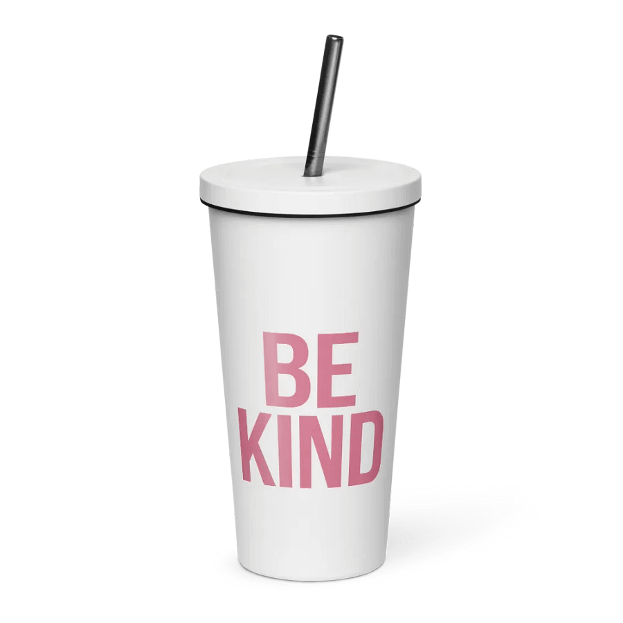 BE KIND Insulated Tumbler product image (1)