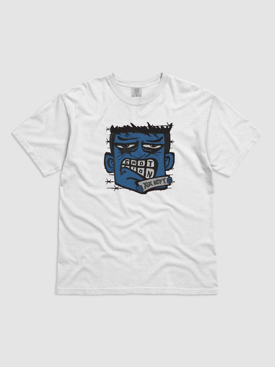 XIX DEPT. Emotion Heavyweight T-shirt product image (3)