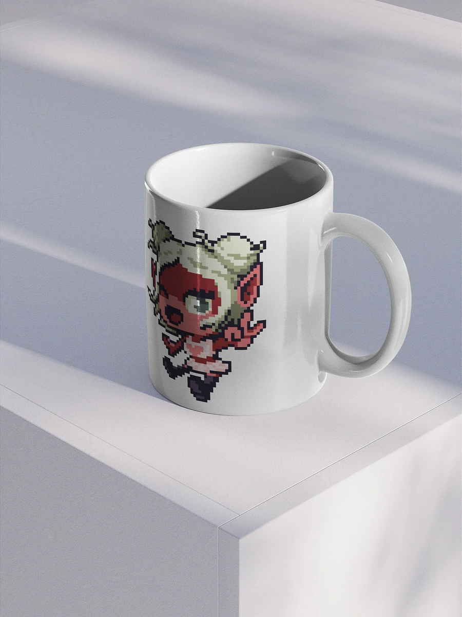 Pixel Goblin Girl Mug product image (2)